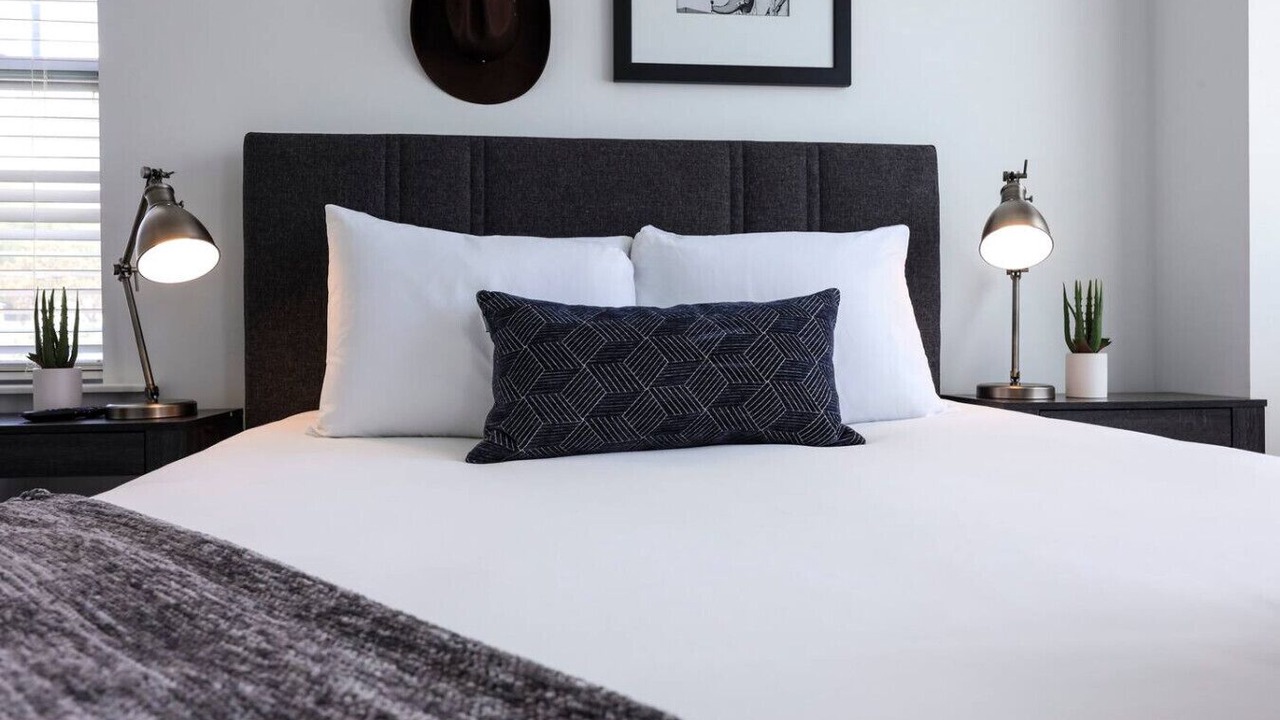 Photo of Bedroom in Charlotte Park