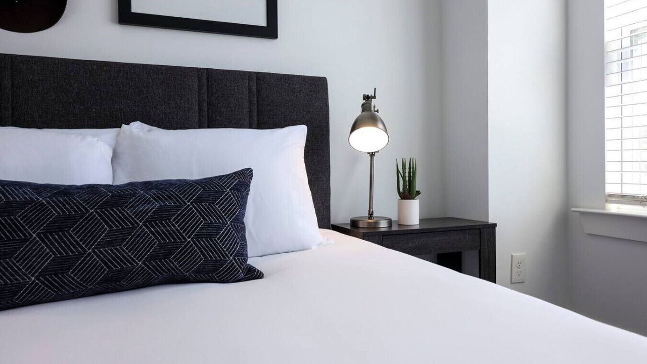 Photo of Bedroom in Charlotte Park