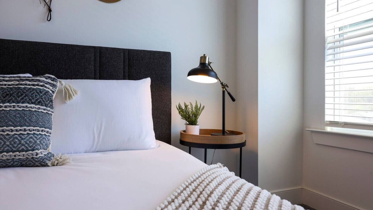 Photo of Bedroom in Charlotte Park