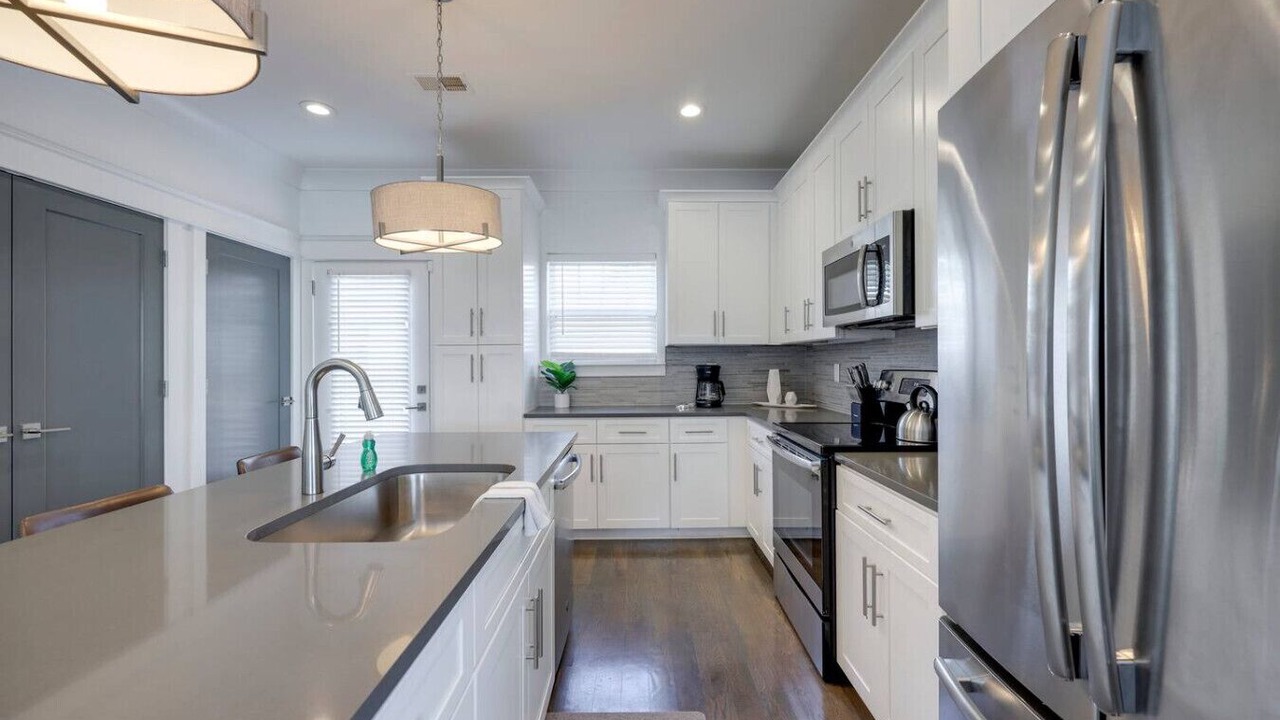 Photo of Kitchen in Charlotte Park