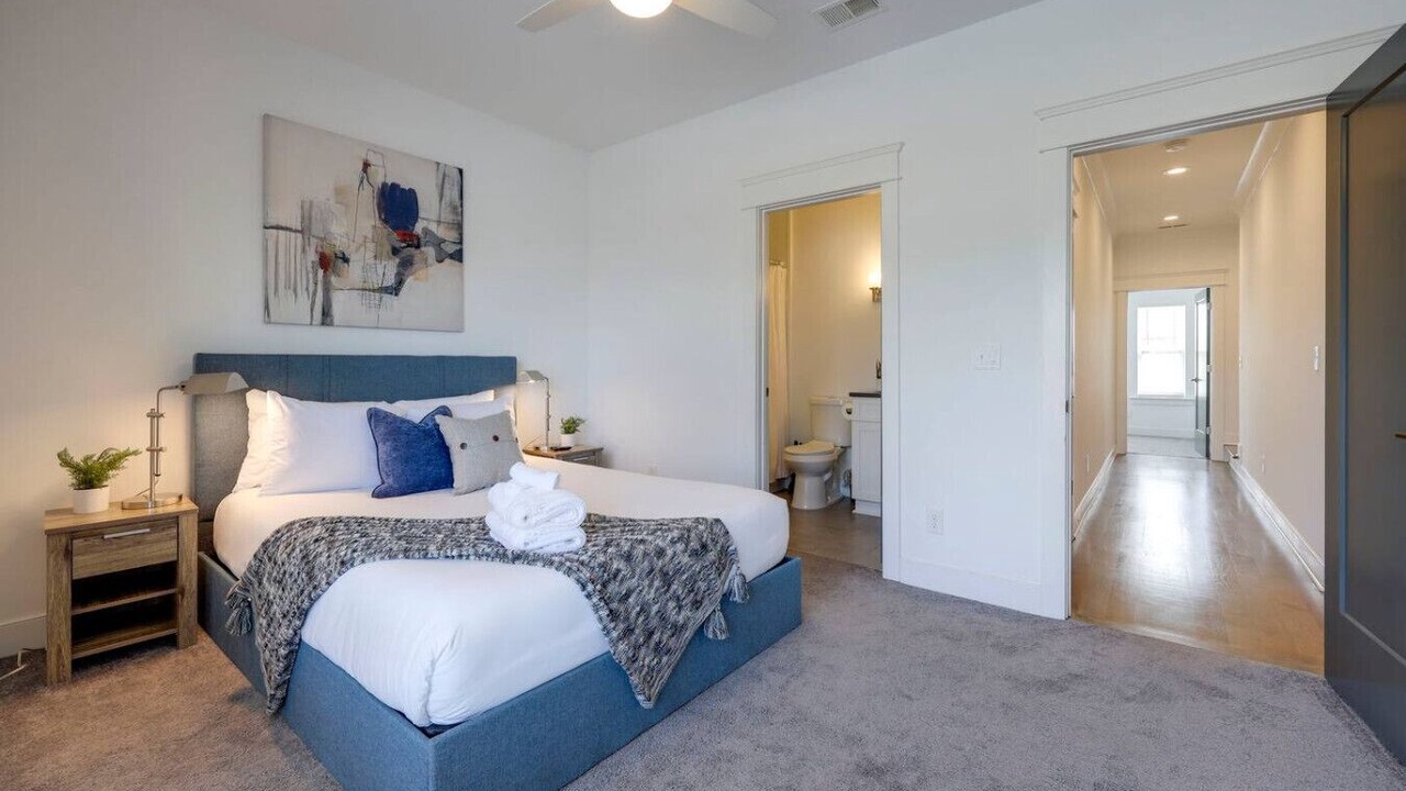 Photo of Bedroom in Charlotte Park