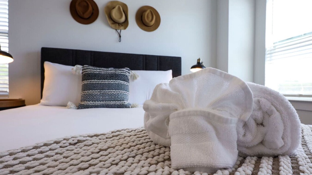 Photo of Bedroom in Charlotte Park