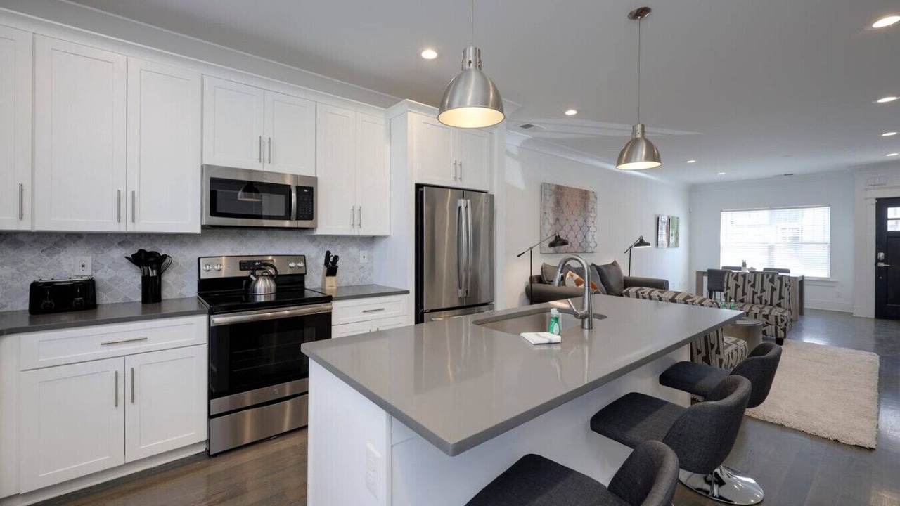 Photo of Kitchen in Charlotte Park