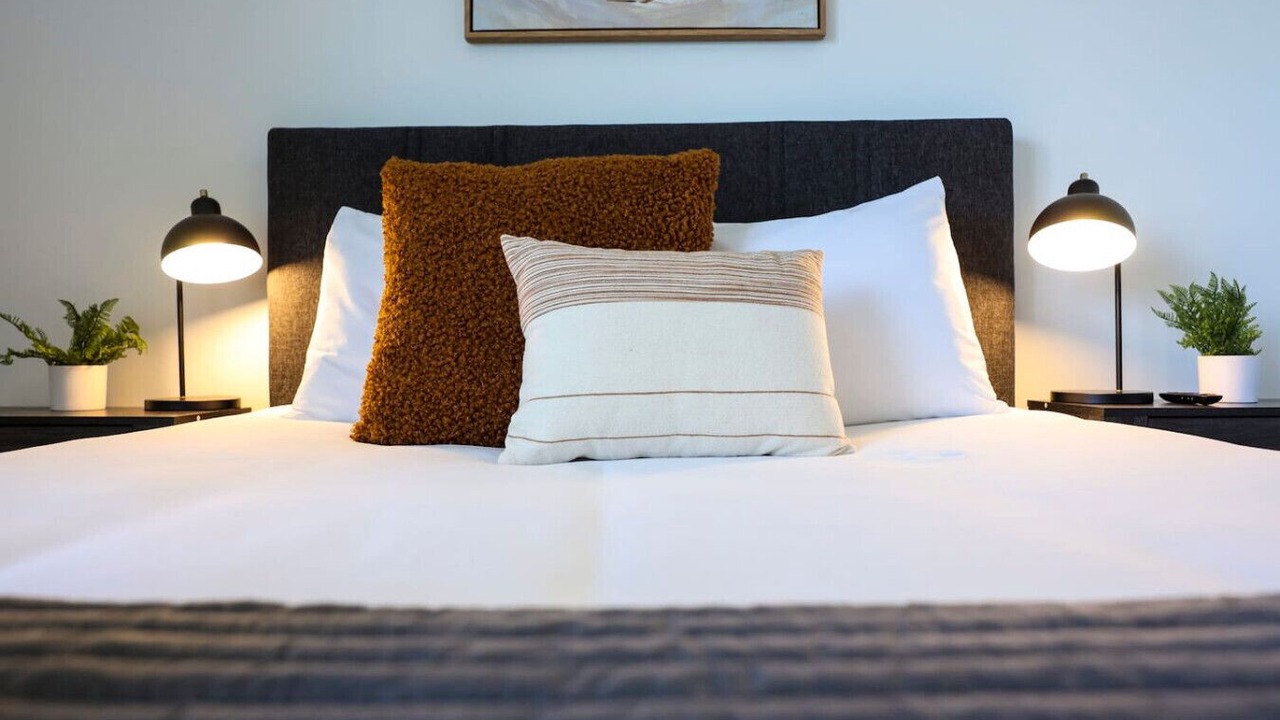 Photo of Bedroom in Charlotte Park