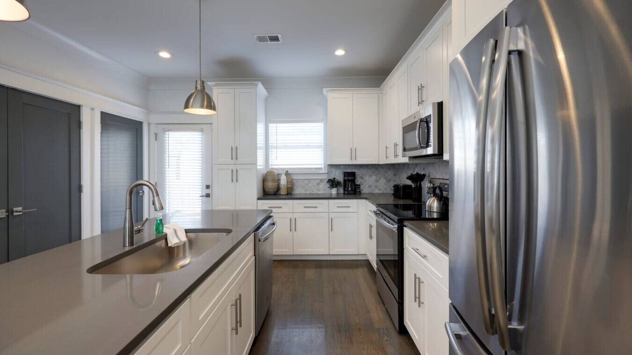 Photo of Kitchen in Charlotte Park