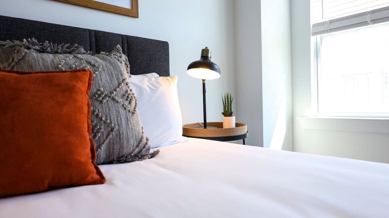 Photo of Bedroom in Charlotte Park