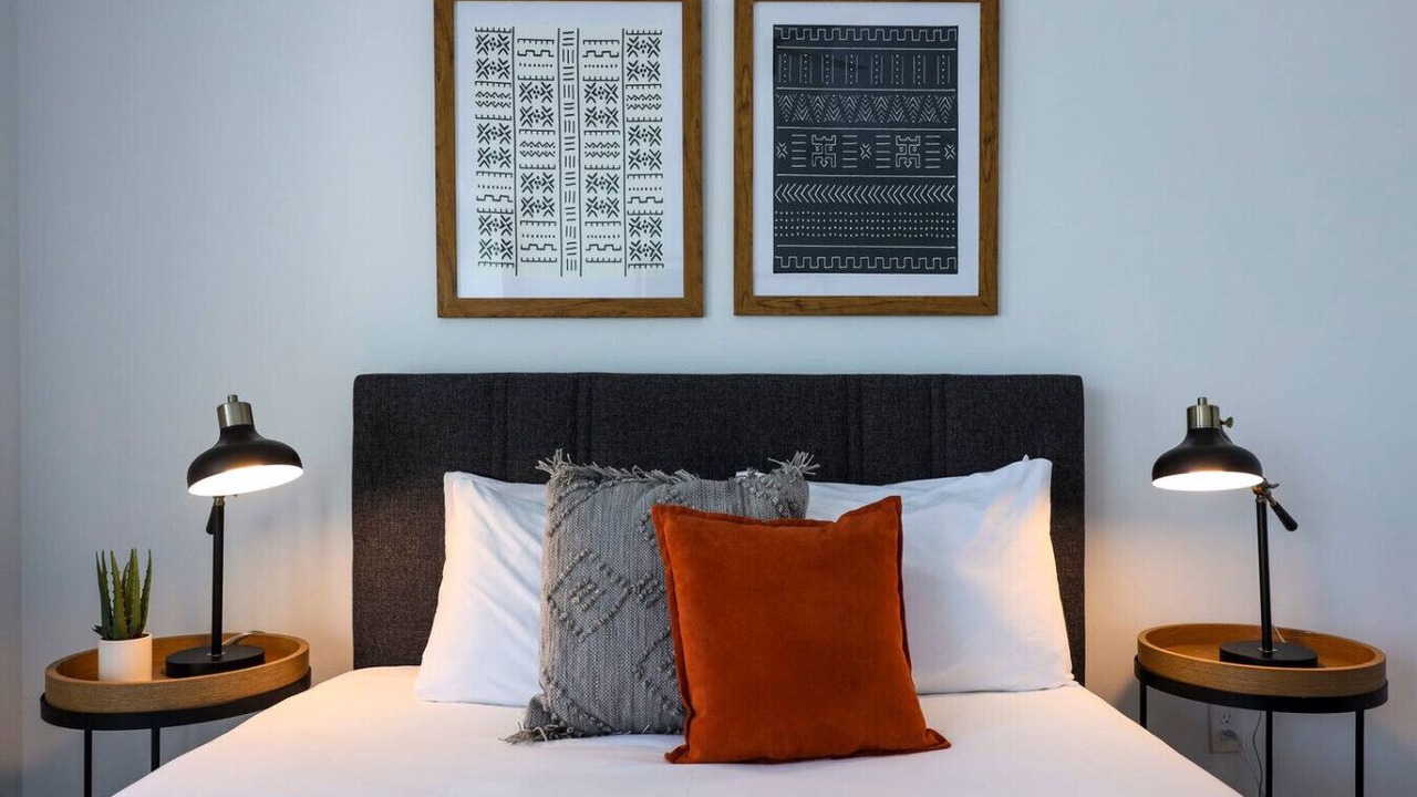 Photo of Bedroom in Charlotte Park