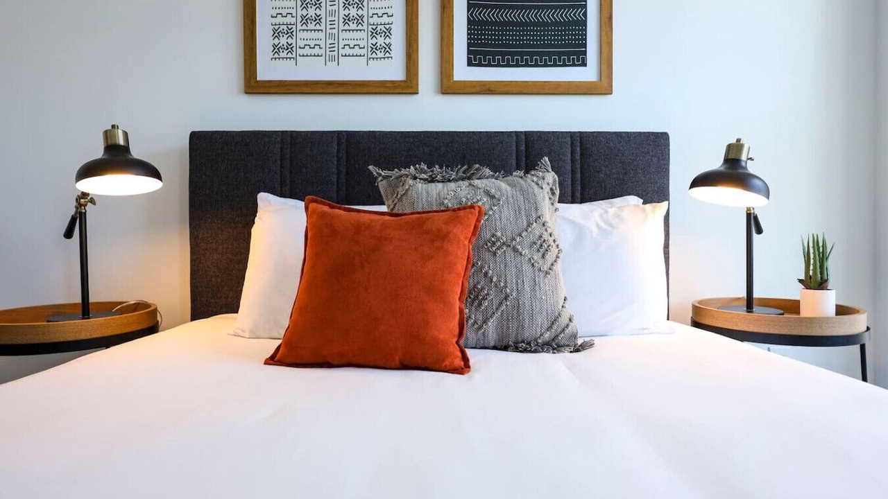 Photo of Bedroom in Charlotte Park