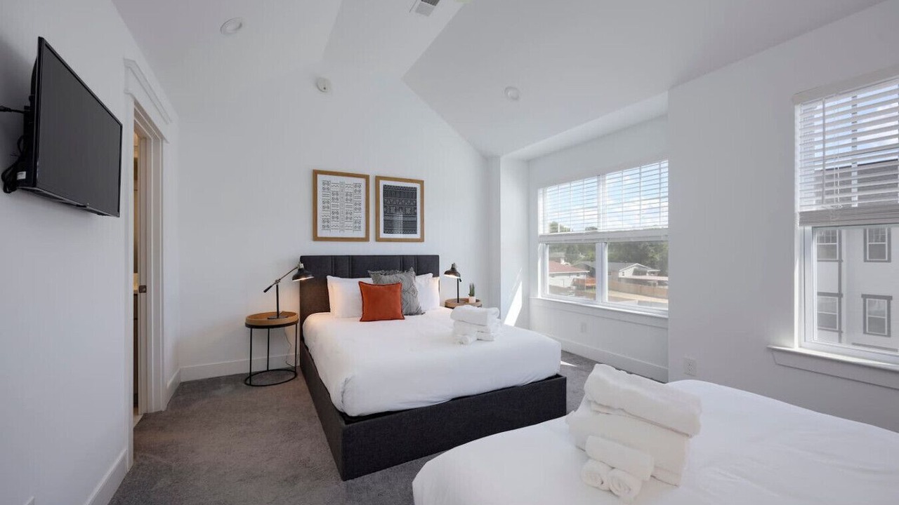 Photo of Bedroom in Charlotte Park