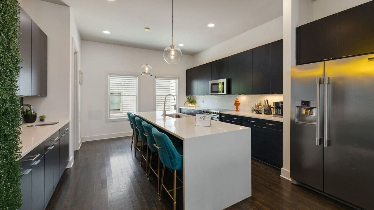 Photo of Kitchen in Hadley - Washington