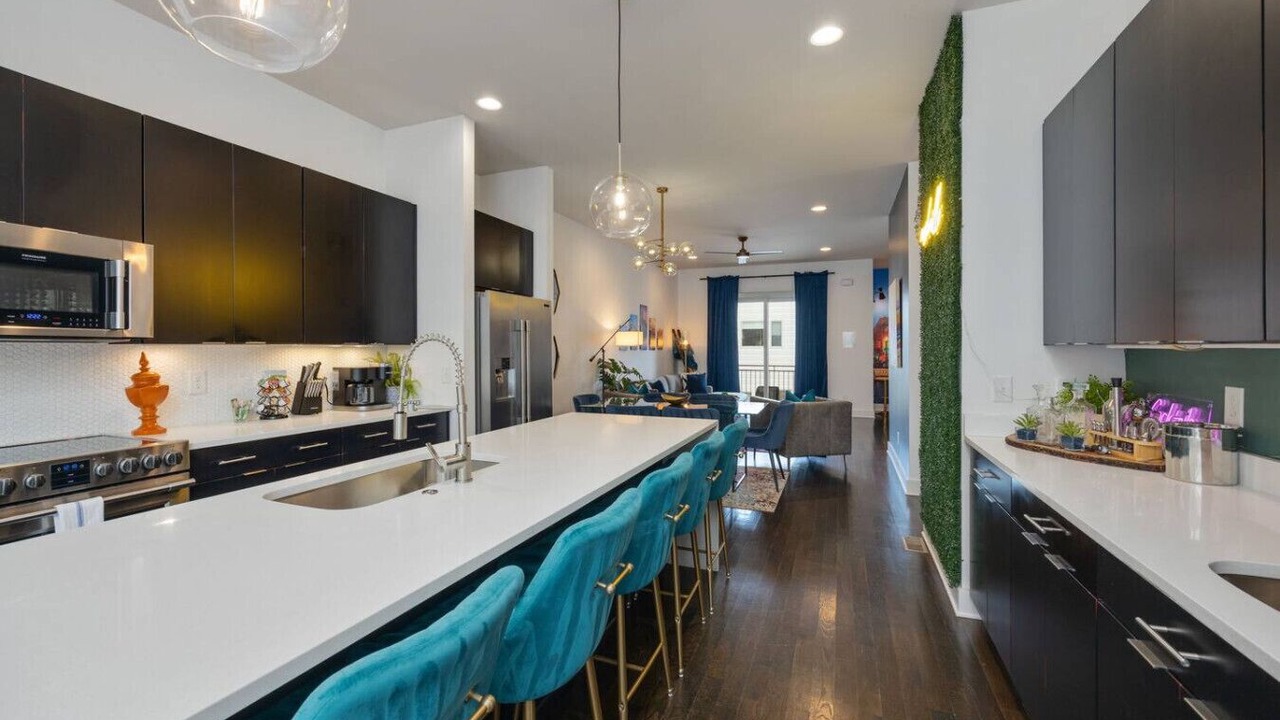 Photo of Kitchen in Hadley - Washington
