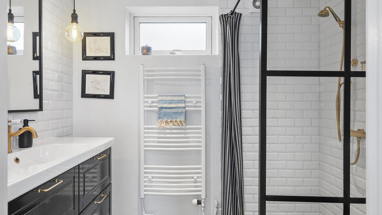 Photo of Bathroom in Thyboron