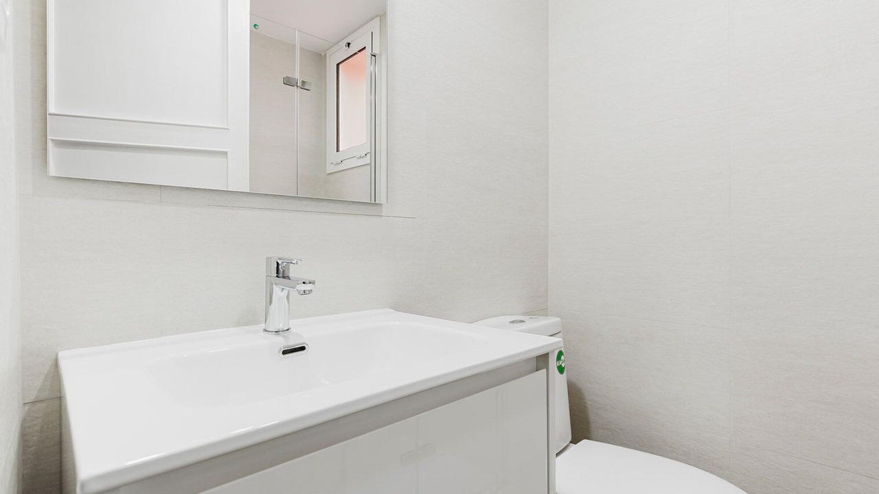 Photo of Bathroom in Sarria