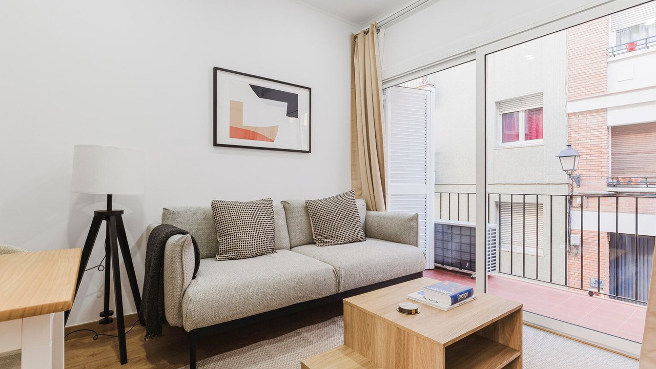 Photo of Livingroom in Sarria