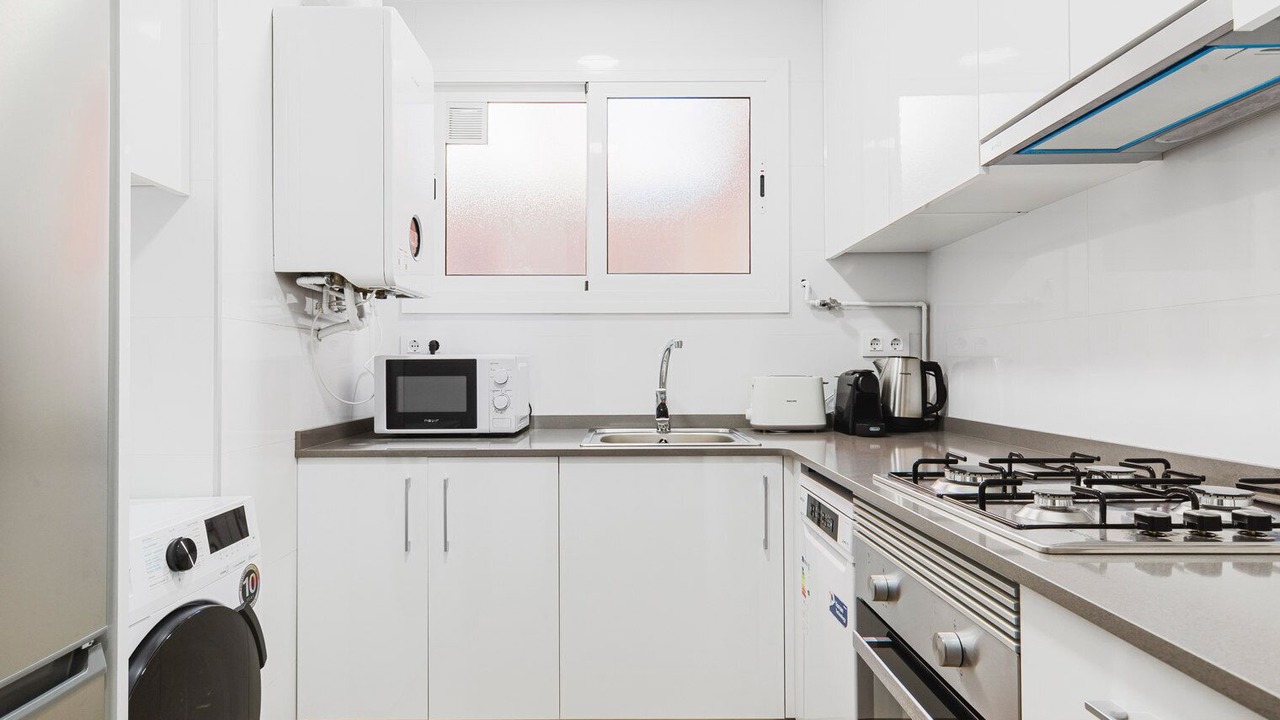 Photo of Kitchen in Sarria