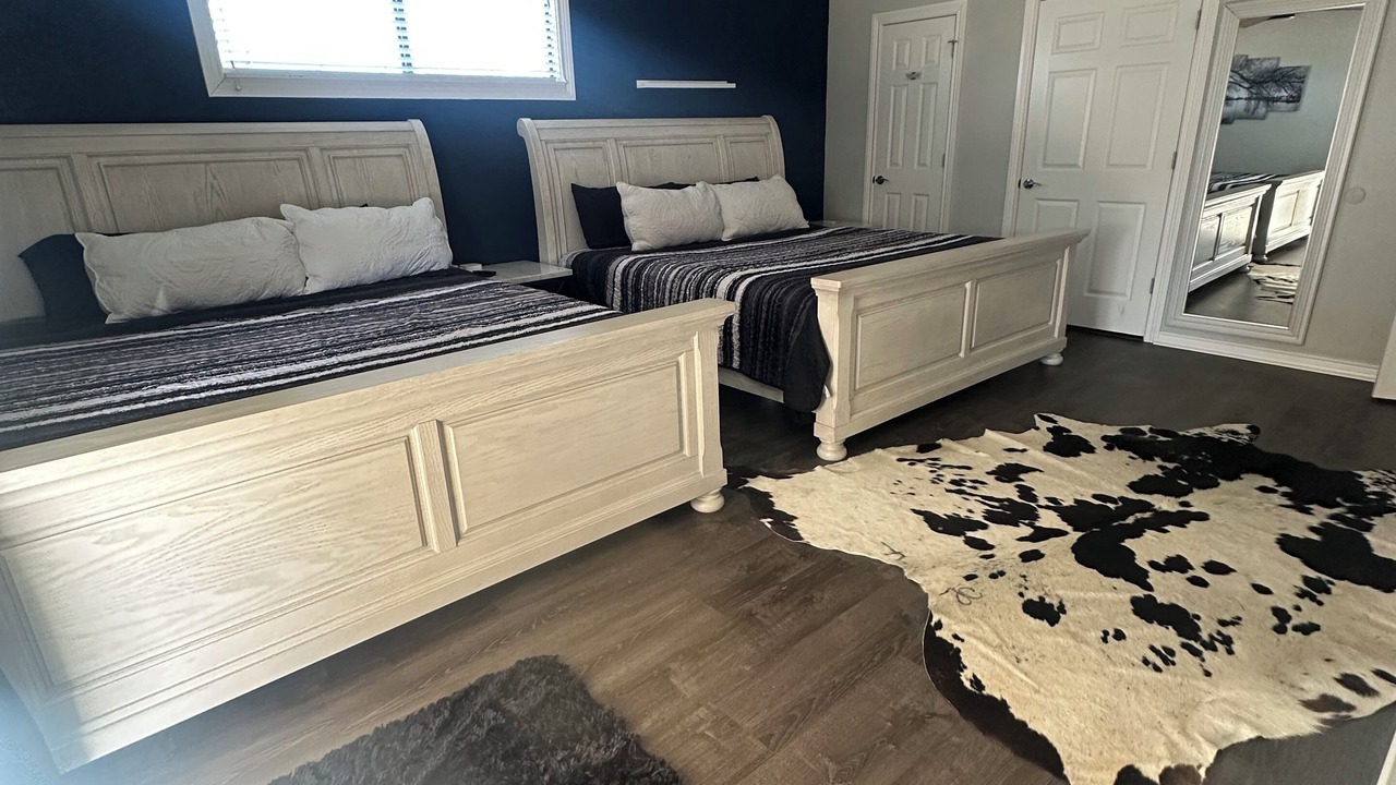 Photo of Bedroom in Horseshoe Bay