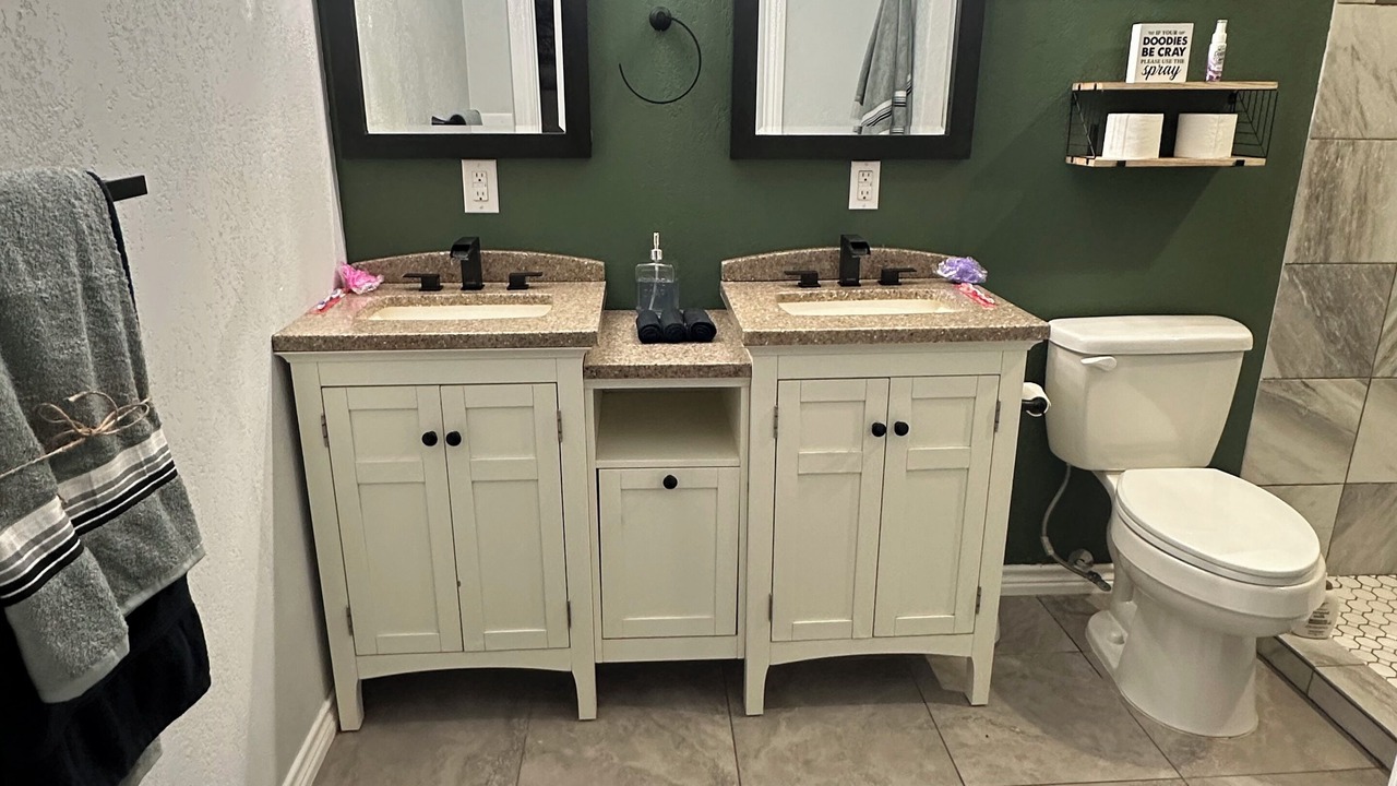 Photo of Bathroom in Horseshoe Bay