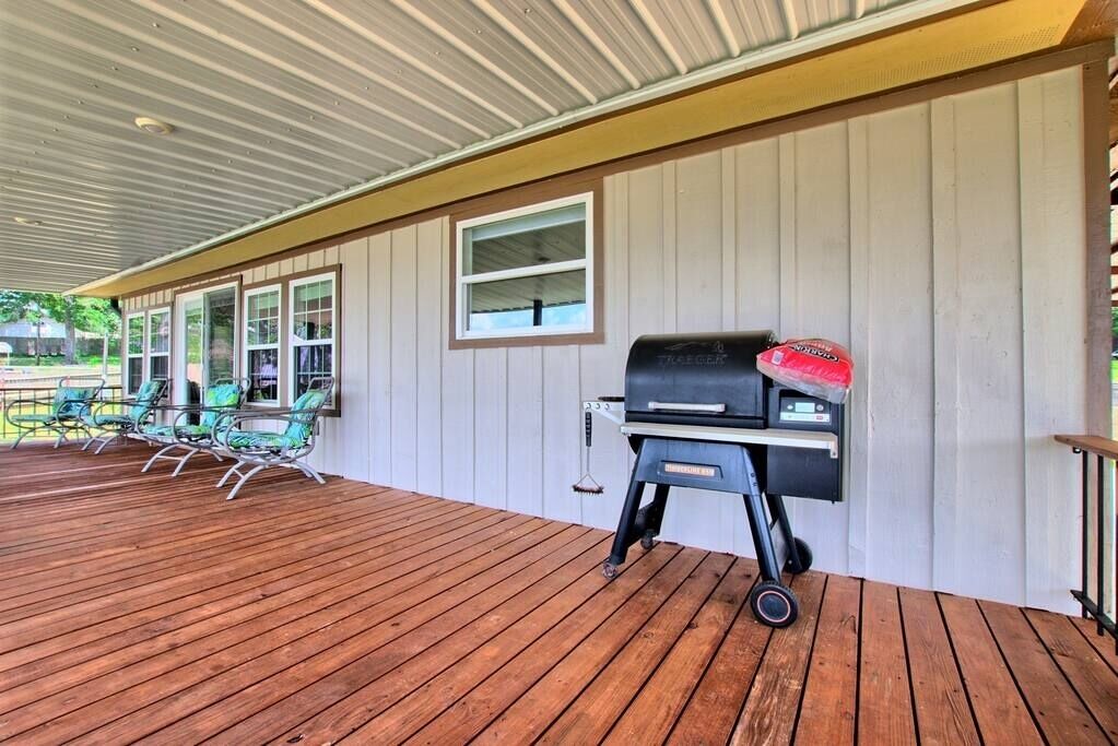 Photo of Patio Balcony in Milam
