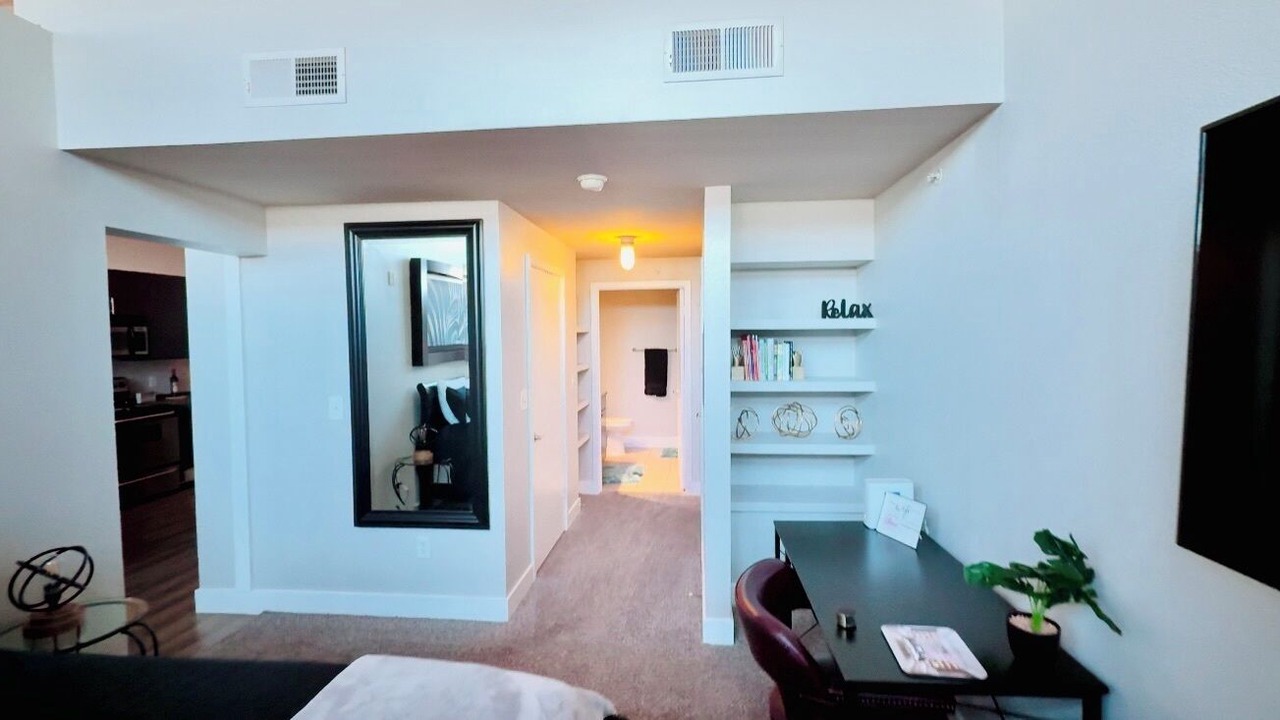 Photo of Bedroom in Downtown Fort Worth