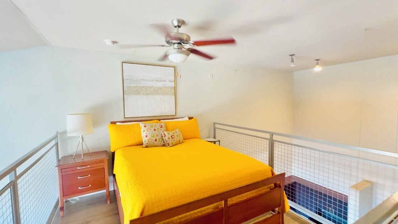 Photo of Bedroom in Downtown Fort Worth