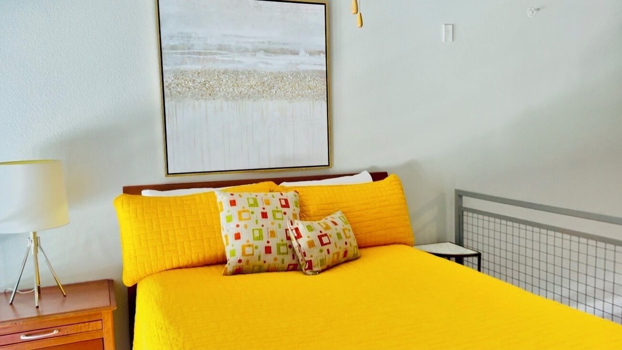Photo of Bedroom in Downtown Fort Worth