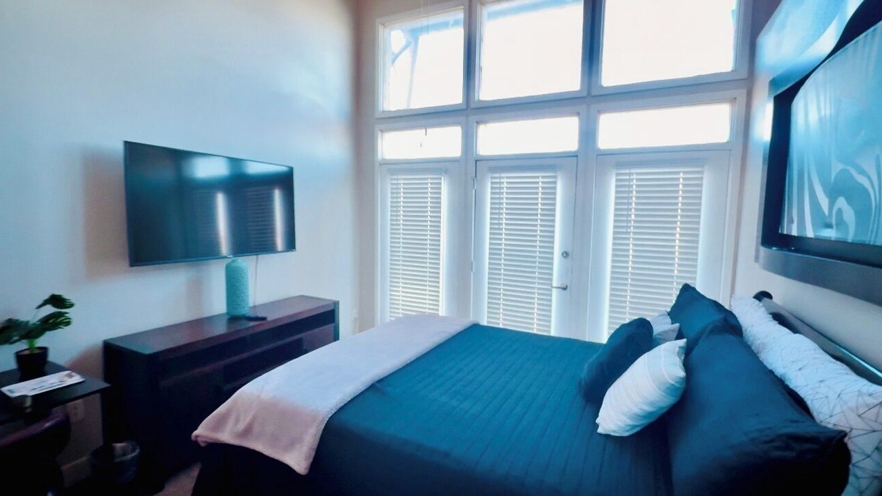 Photo of Bedroom in Downtown Fort Worth