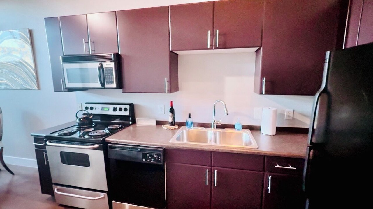 Photo of Kitchen in Downtown Fort Worth