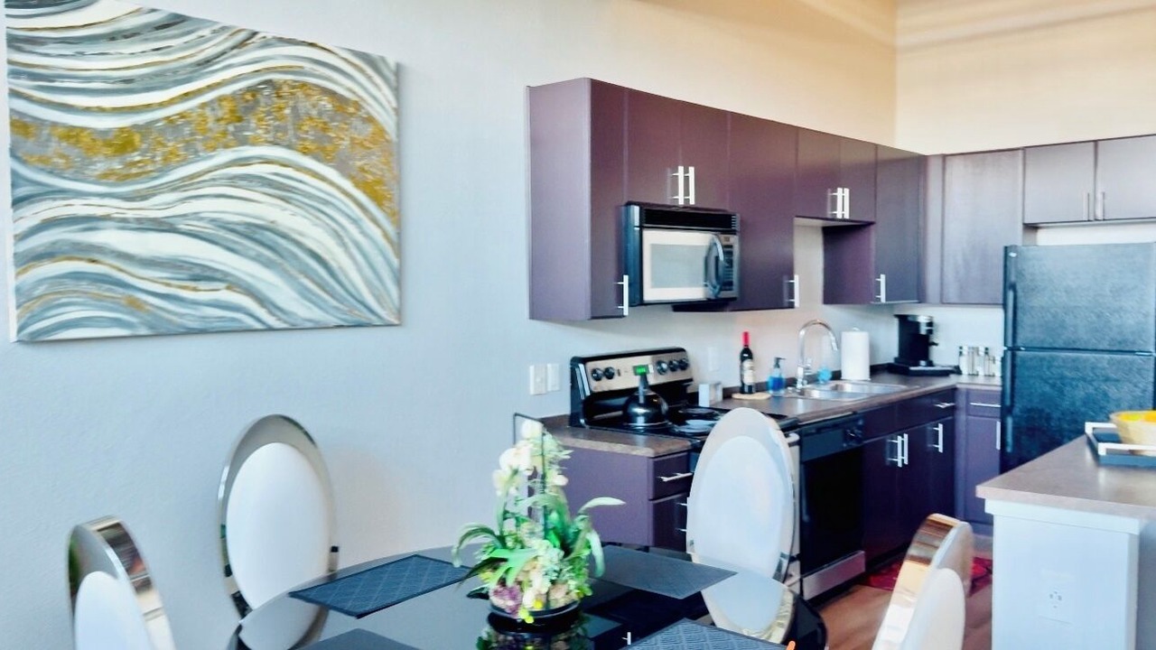 Photo of Kitchen in Downtown Fort Worth