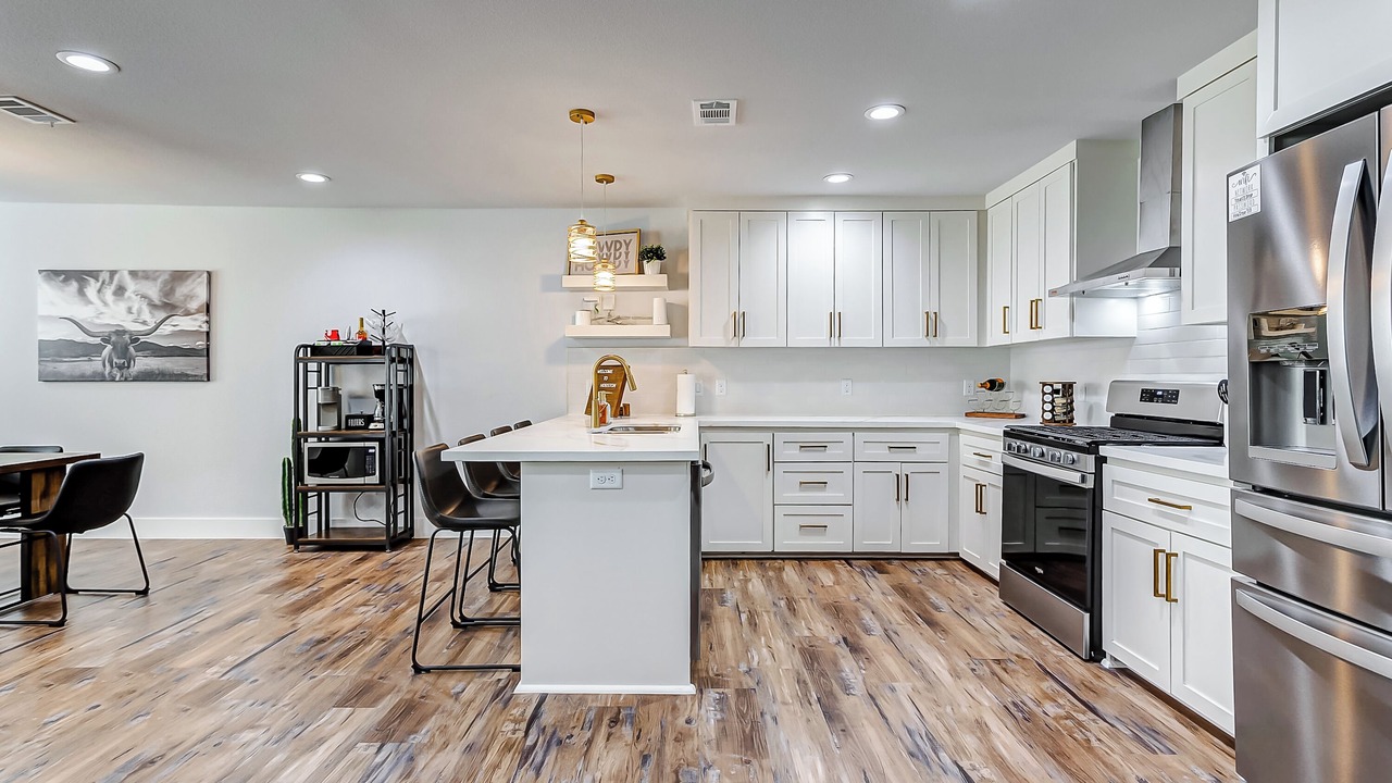 Photo of Kitchen in Foster Place