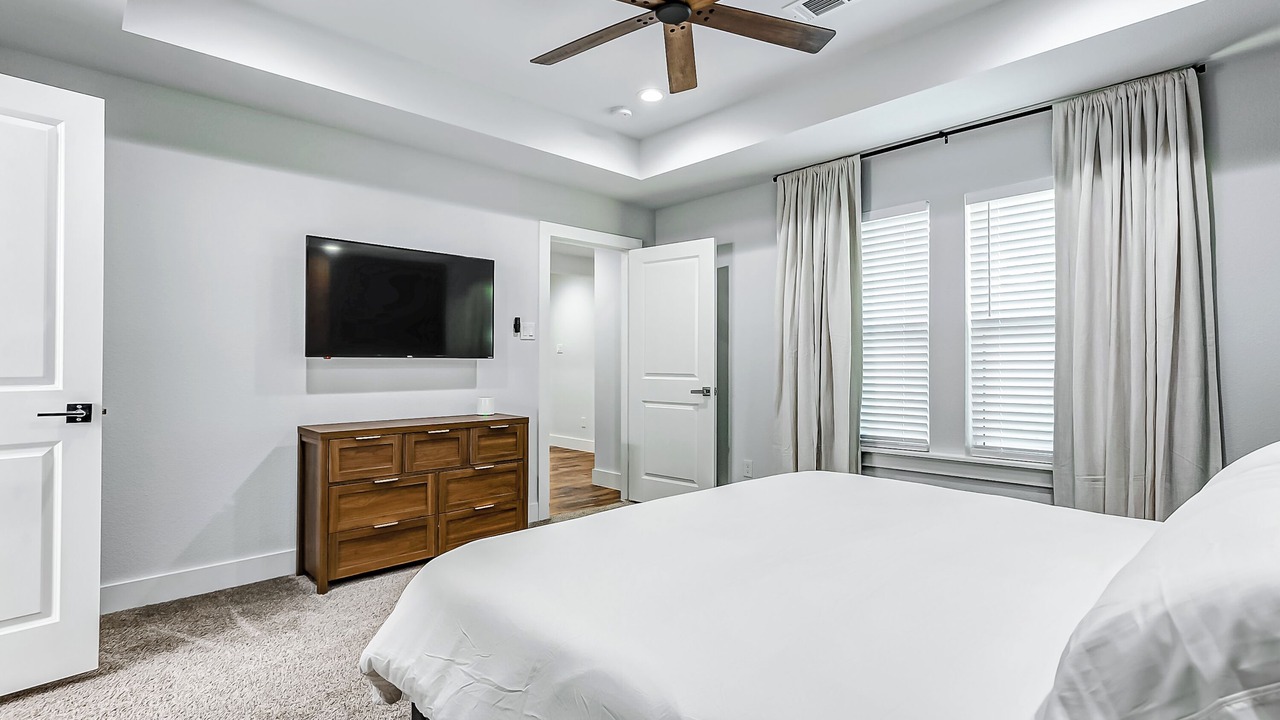 Photo of Bedroom in Foster Place