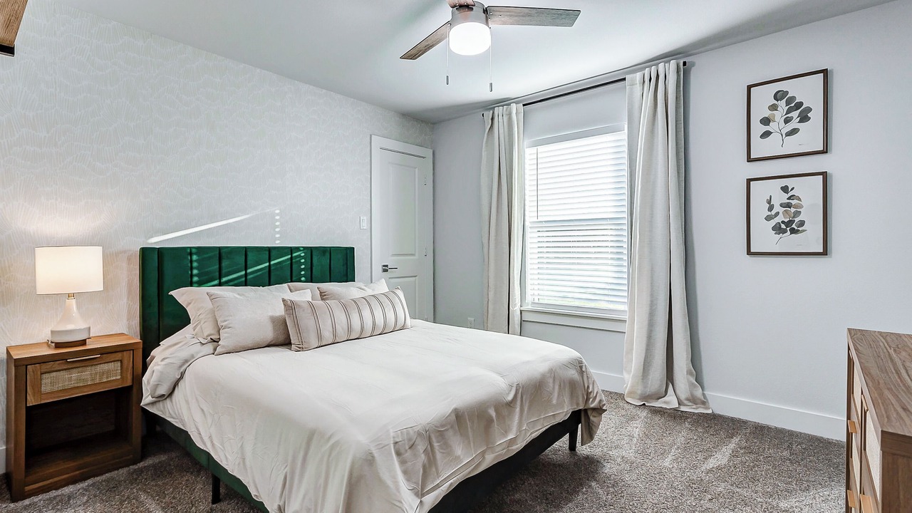 Photo of Bedroom in Foster Place