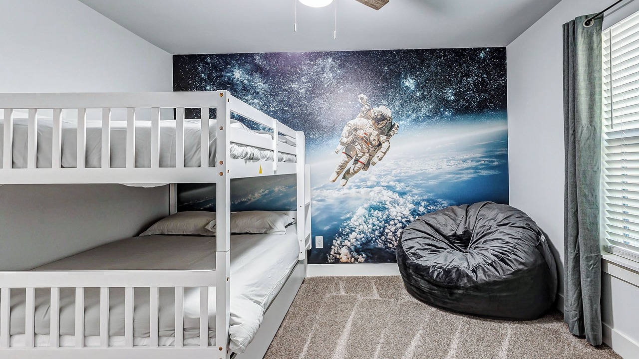 Photo of Bedroom in Foster Place