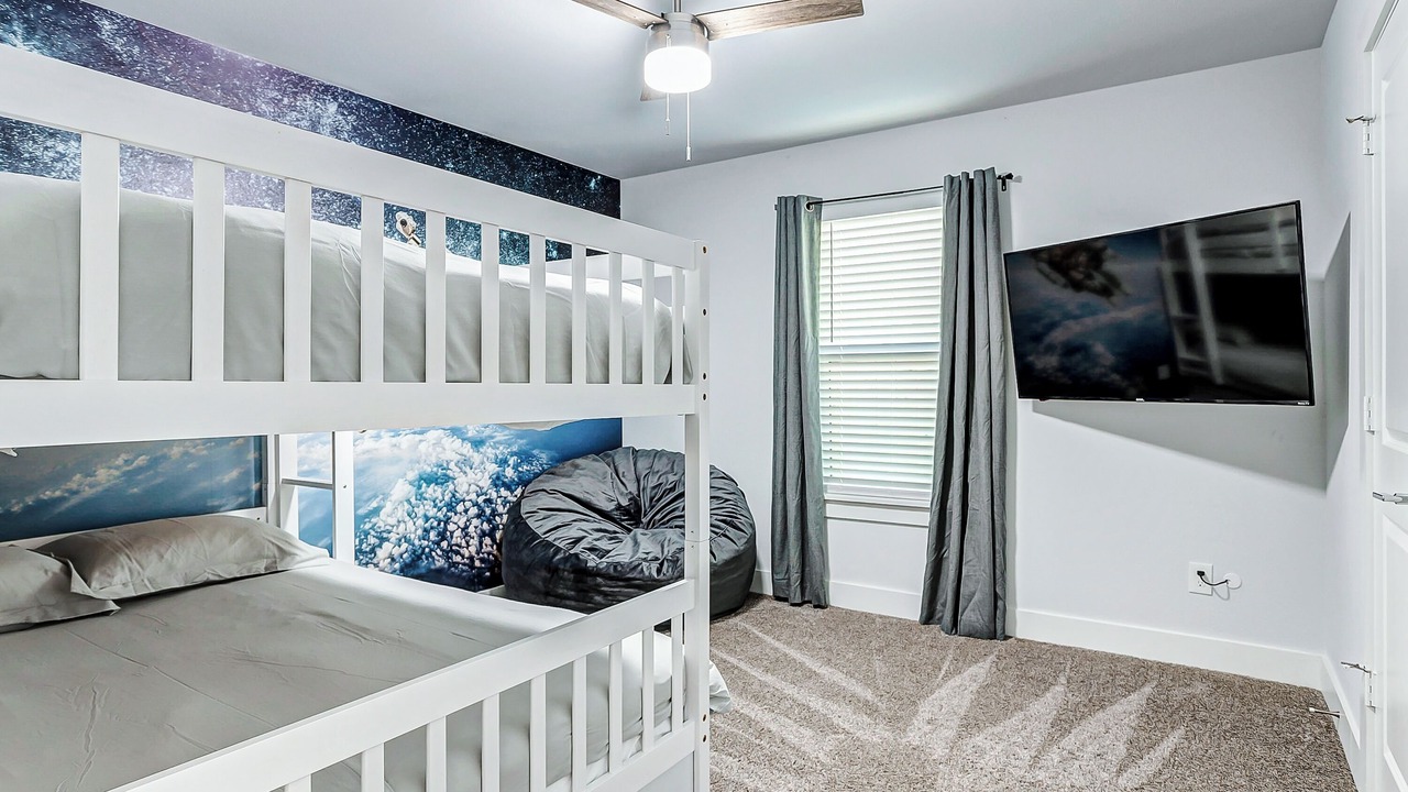 Photo of Bedroom in Foster Place