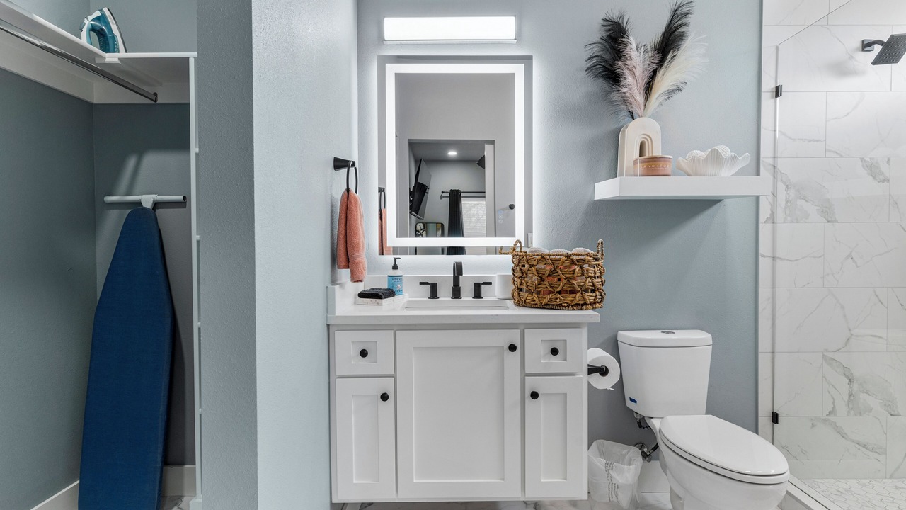 Photo of Bathroom in Tulsa