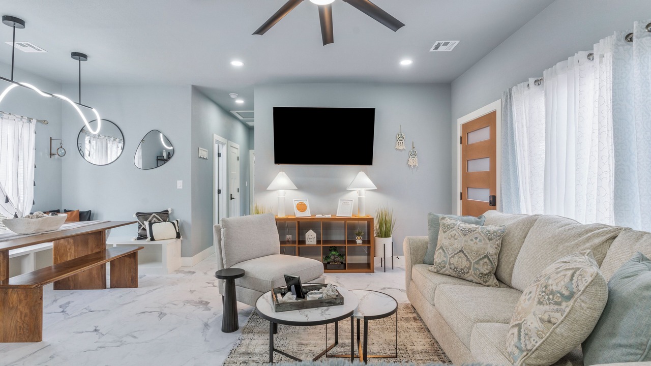 Photo of Livingroom in Tulsa