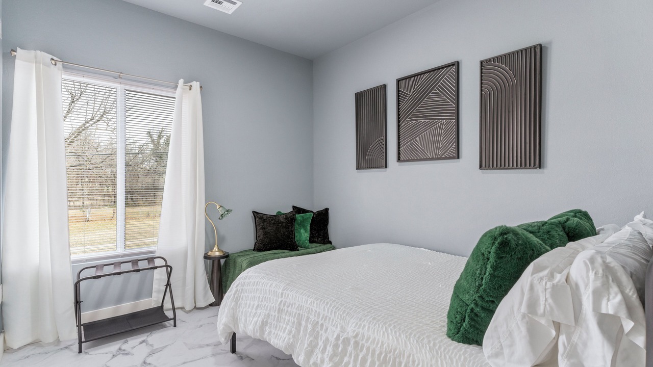 Photo of Bedroom in Tulsa