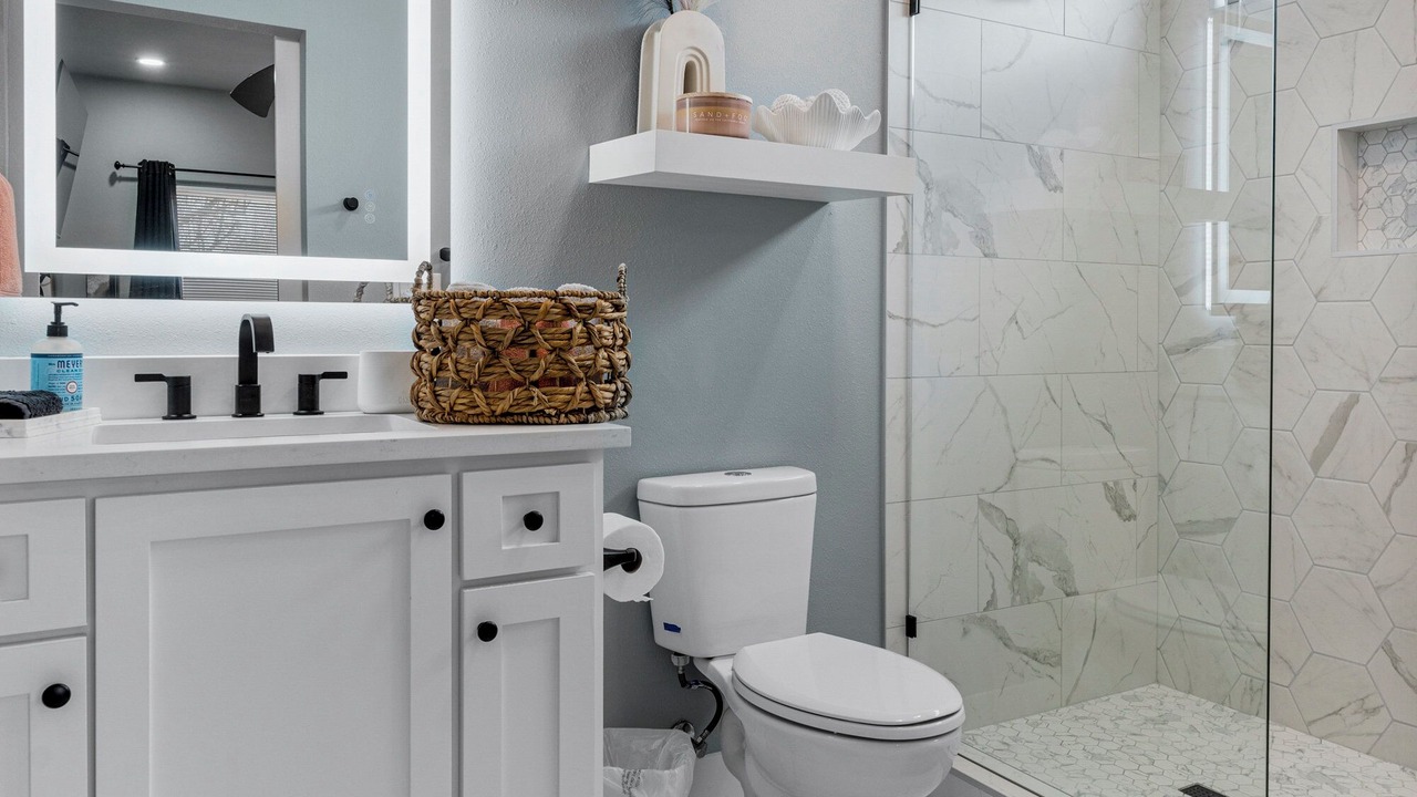 Photo of Bathroom in Tulsa