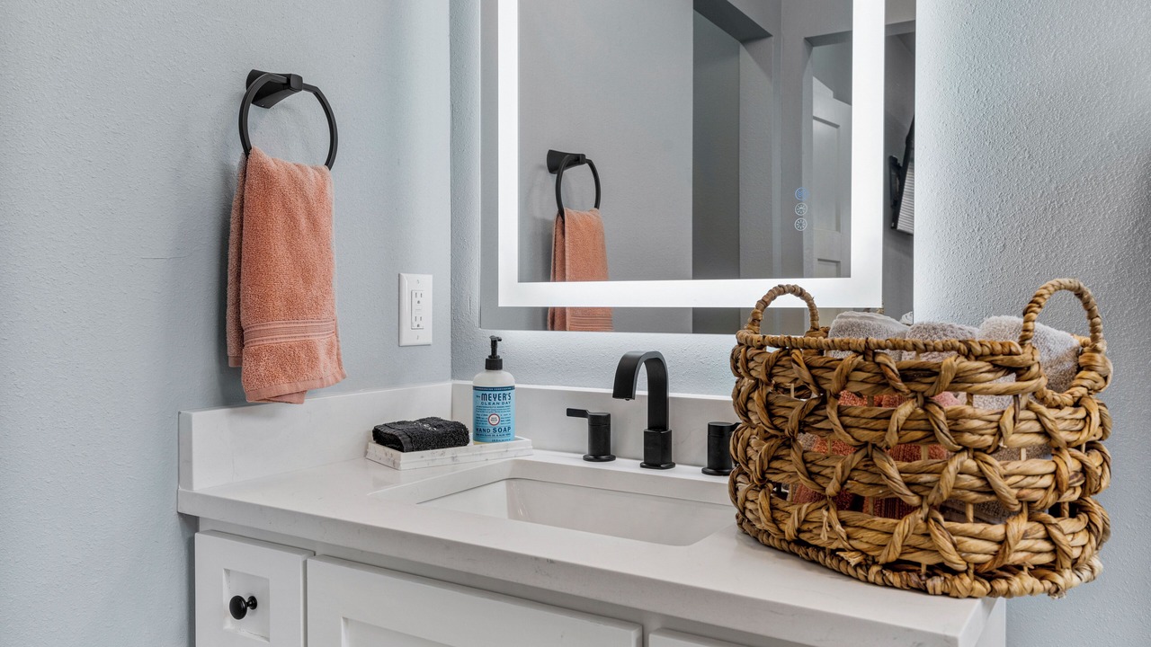 Photo of Bathroom in Tulsa