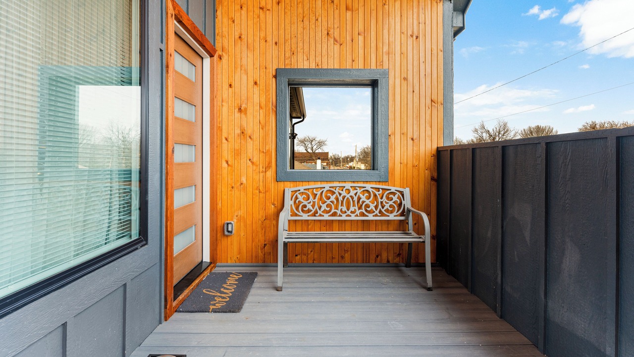 Photo of Patio Balcony in Tulsa