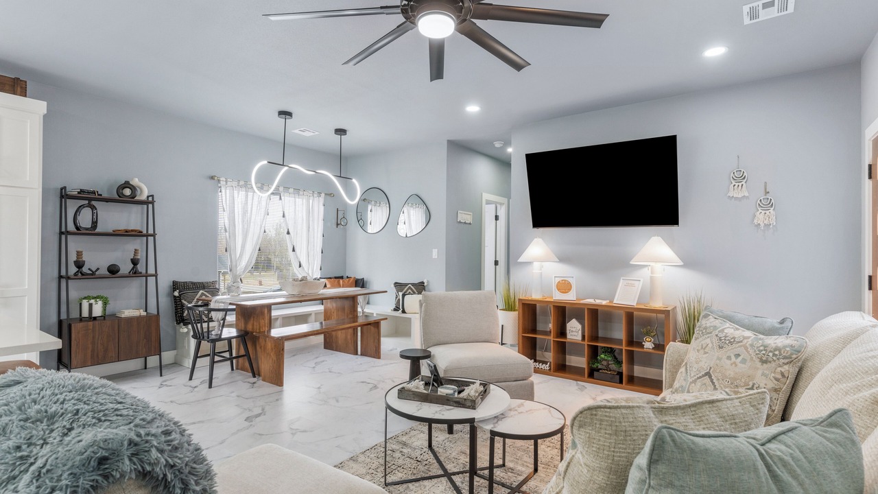 Photo of Livingroom in Tulsa