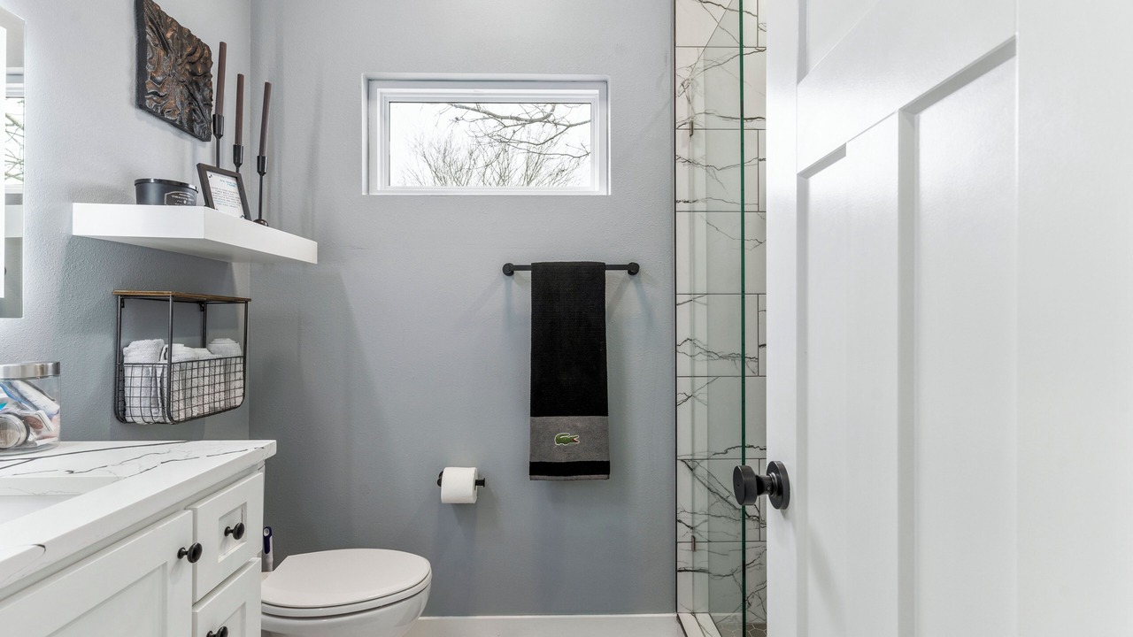 Photo of Bathroom in Tulsa