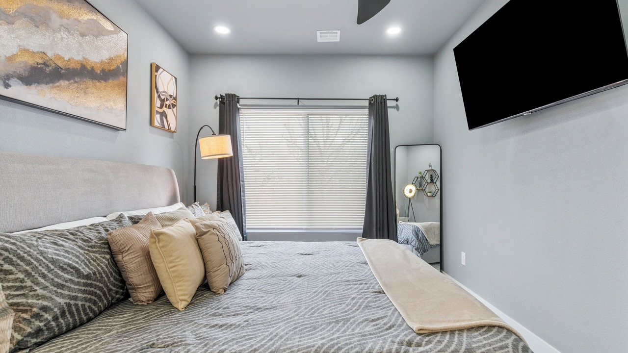 Photo of Bedroom in Tulsa