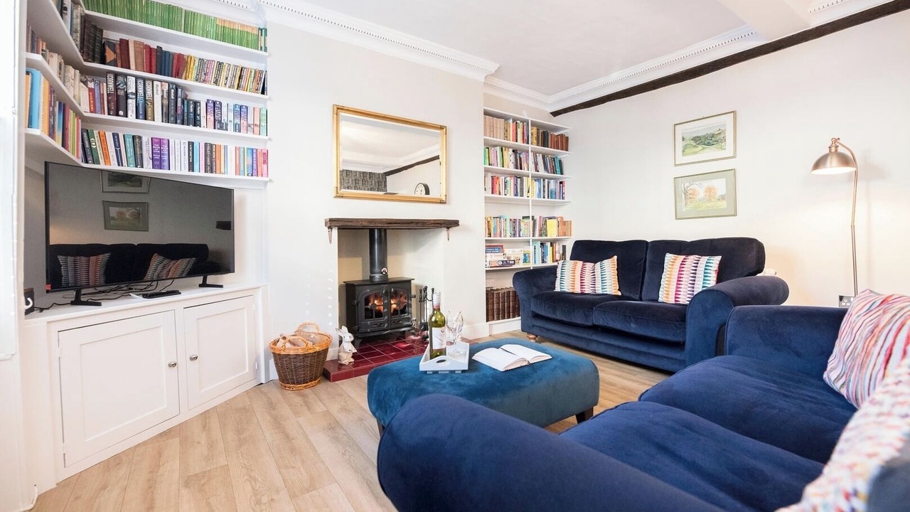 Photo of Livingroom in Martlesham Heath