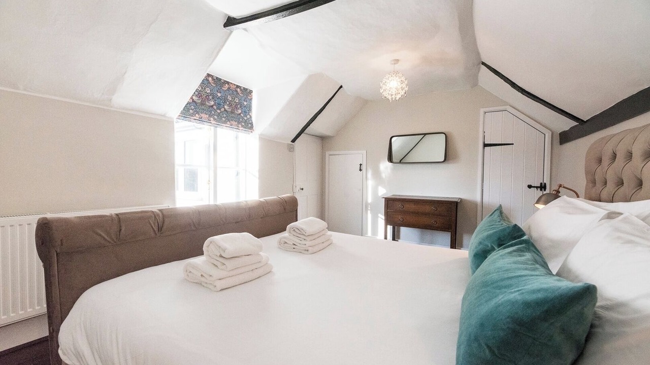 Photo of Bedroom in Martlesham Heath