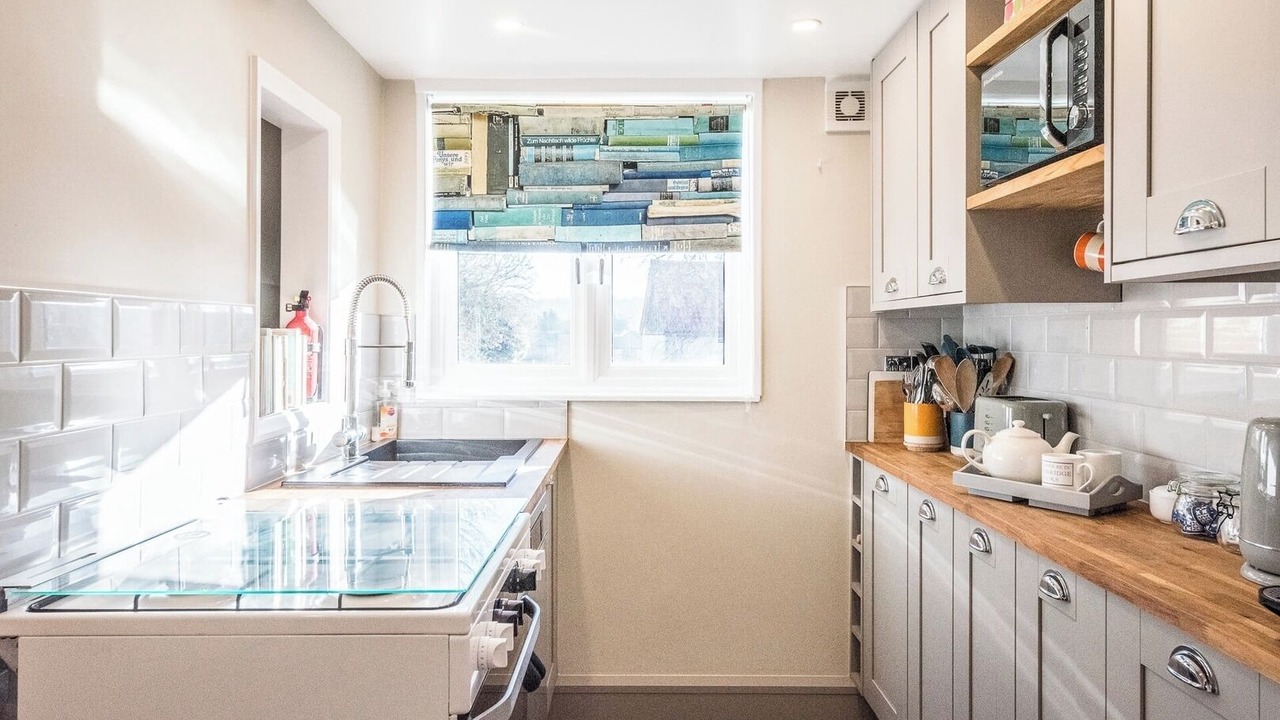 Photo of Kitchen in Martlesham Heath