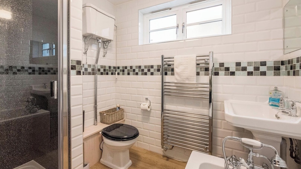 Photo of Bathroom in Martlesham Heath