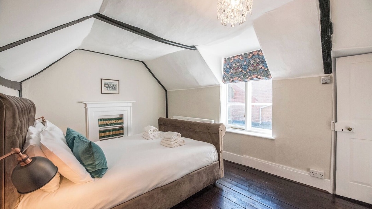 Photo of Bedroom in Martlesham Heath