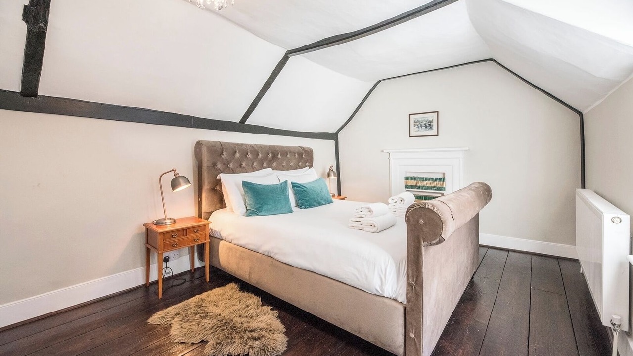 Photo of Bedroom in Martlesham Heath