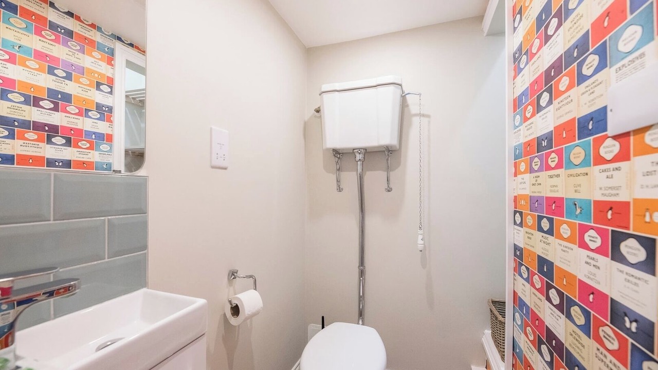 Photo of Bathroom in Martlesham Heath