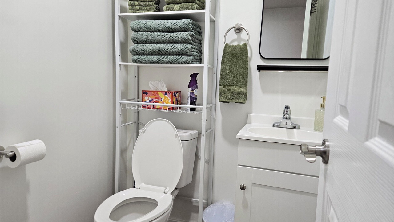 Photo of Bathroom in Lebanon